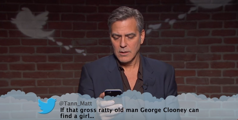 George Clooney