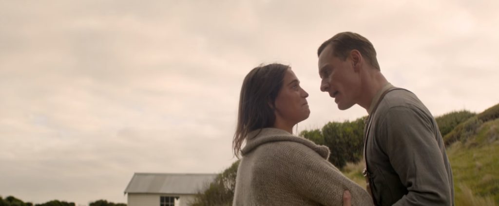 The Light Between Oceans
