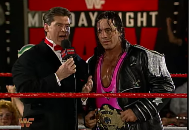 Bret Hart