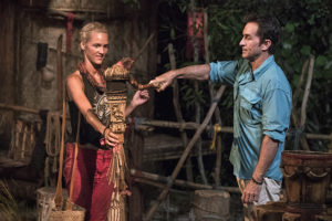 Alecia Holden, Survivor, Tribal Council
