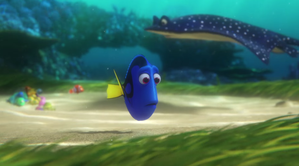 Finding Dory