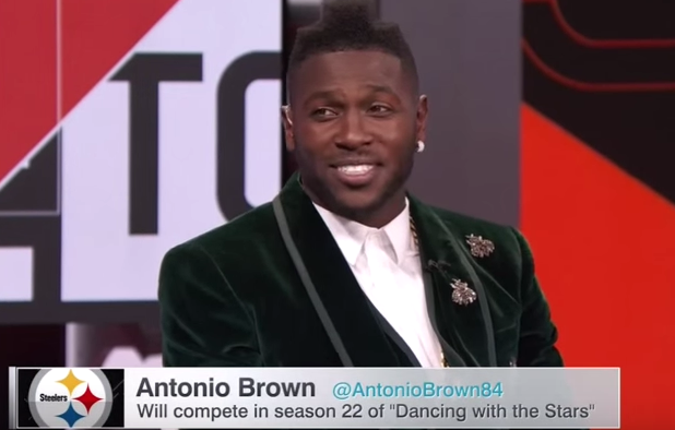 Antonio Brown