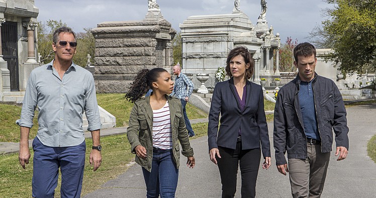 NCIS: New Orleans