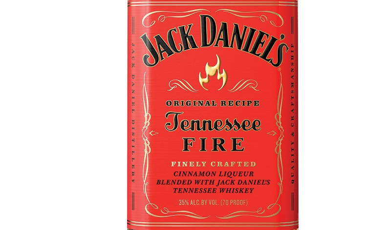 Jack Daniel's Tennessee Fire