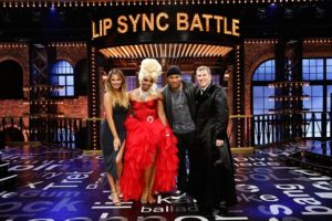 Lip Sync Battle