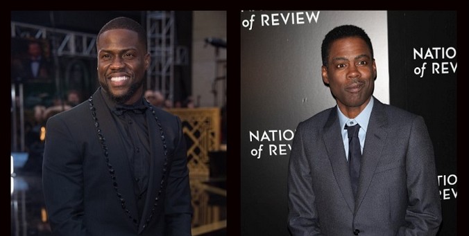 Chris Rock, Kevin Hart