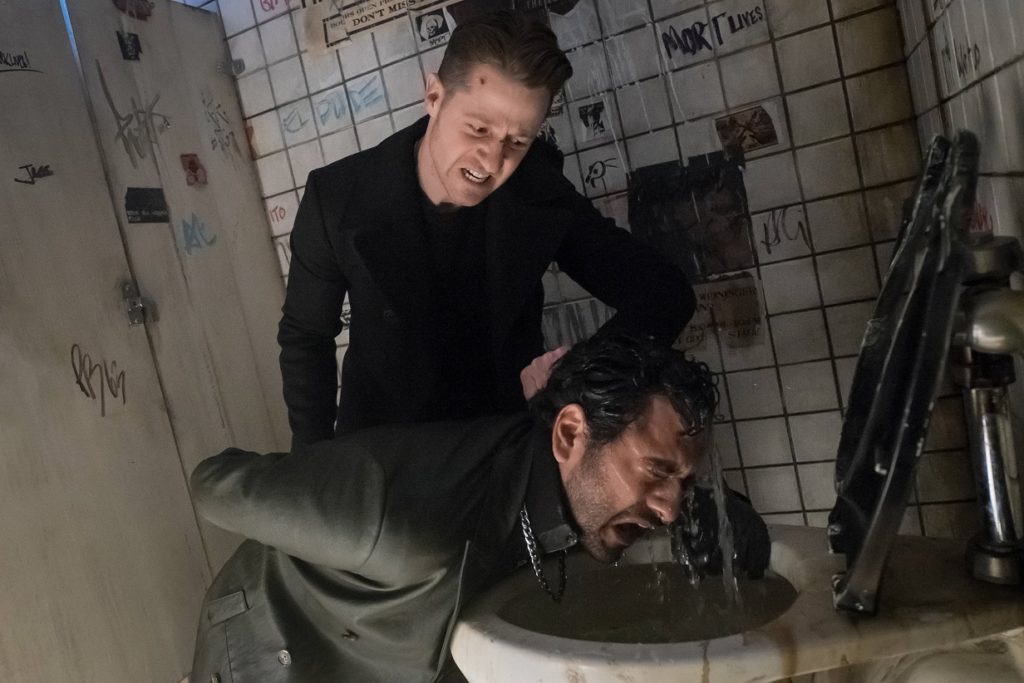 gotham, FOX