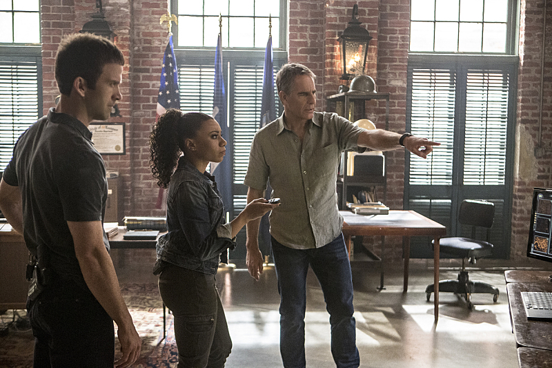 NCIS: New Orleans