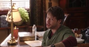 Baby got Backside, Mindy Project