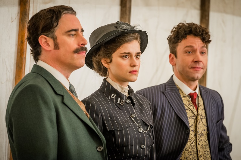 Houdini & Doyle S01E03 feature