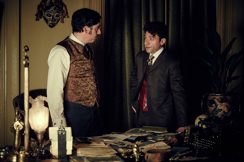 Houdini & Doyle S01E04 feature