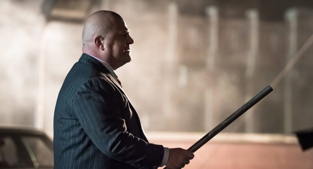 GOTHAM, Michael Chiklis