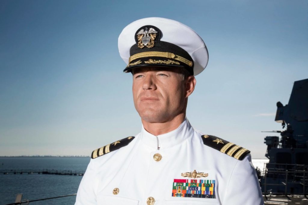 Eric Dane, The Last Ship