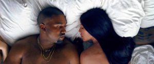 Kanye West, Kim Kardashian