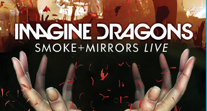 Imagine Dragons Smoke & Mirrors Live