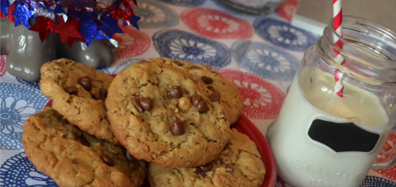 National Peanut Butter Cookie Day