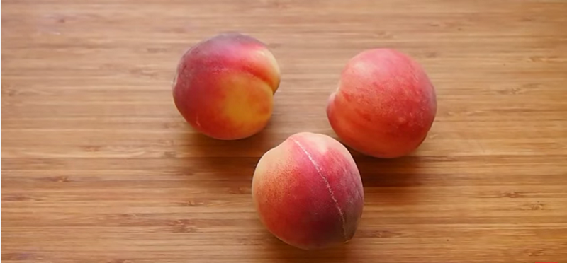 National Peaches and Cream Day