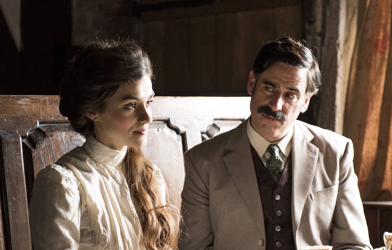 Houdini & Doyle S01E06 feature