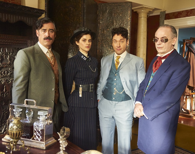 Houdini & Doyle