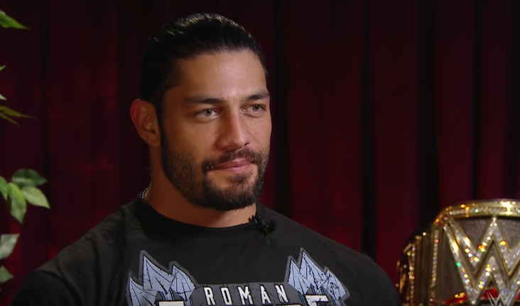 WWE, Roman Reigns