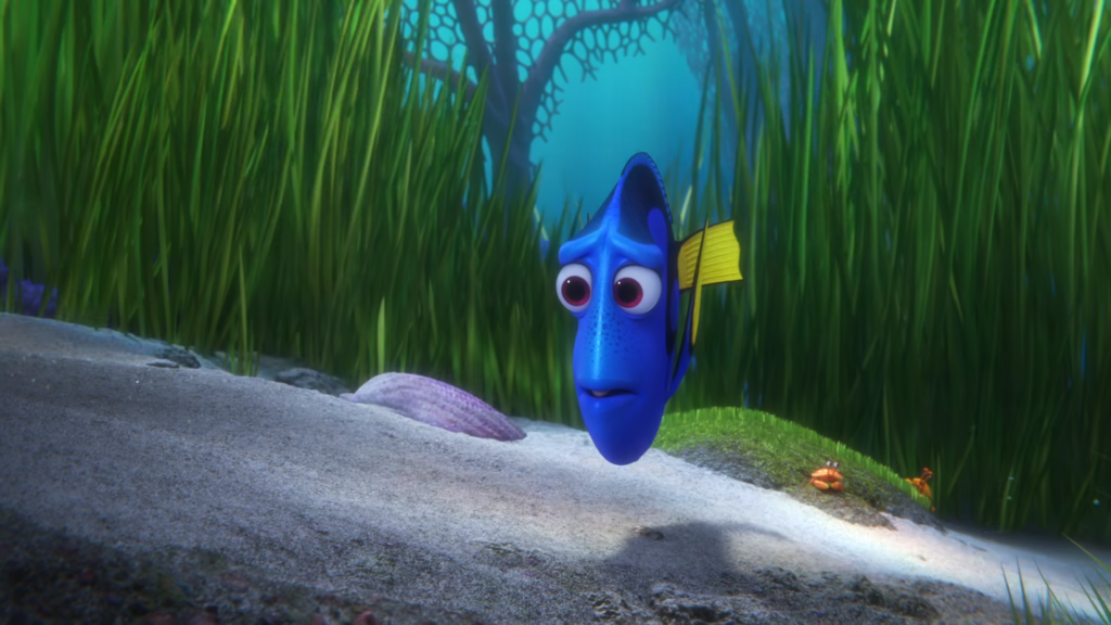 Finding Dory