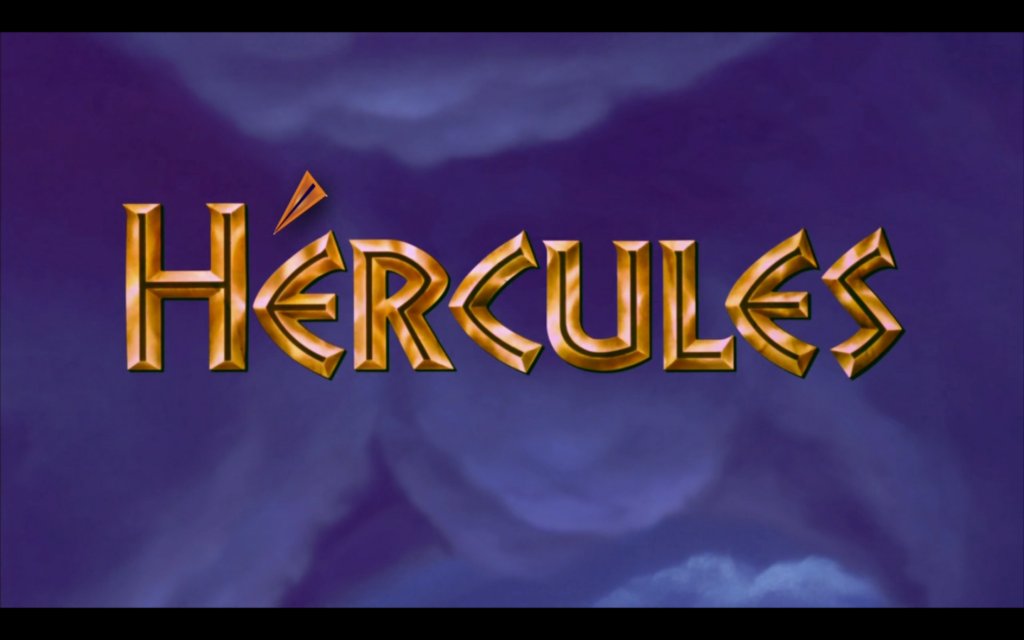 Disney, hercules