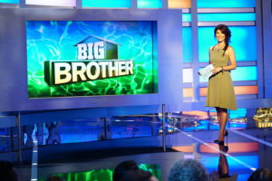 Big Brother, Julie Chen
