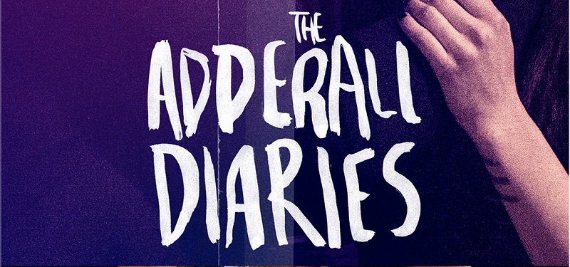 The Adderall Diaries