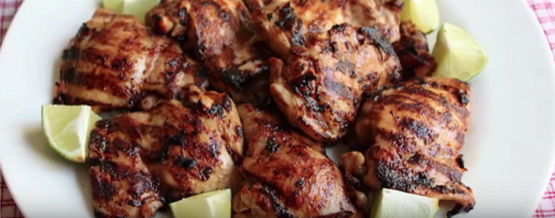 Marinade National Grilling Month