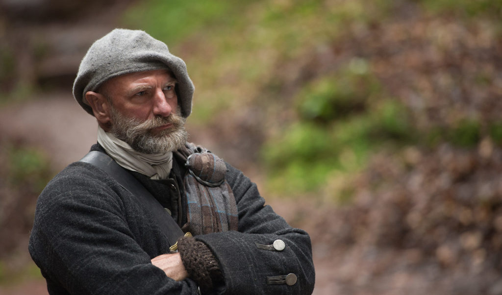 Episode 106 - Dougal MacKenzie (Graham McTavish)