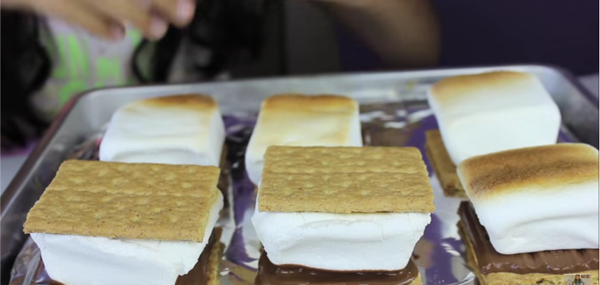 s'mores