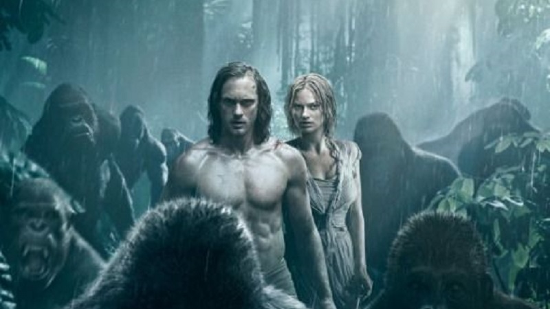 The Legend of Tarzan