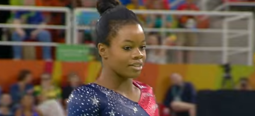 Gabby Douglas