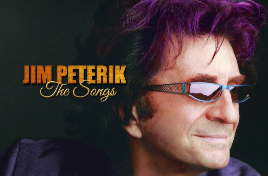 Jim Peterik Album Cover