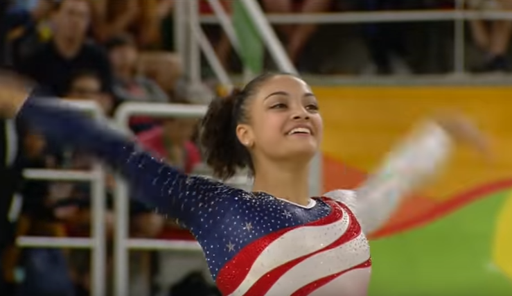 Laurie Hernandez