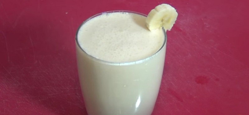 National Banana Lover's Day cocktail