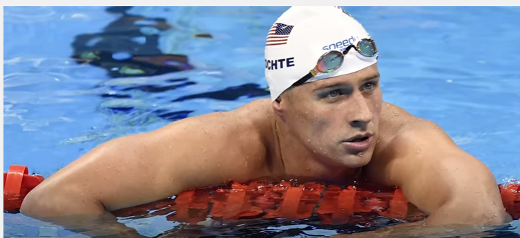 Ryan Lochte