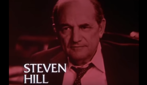 Steven Hill