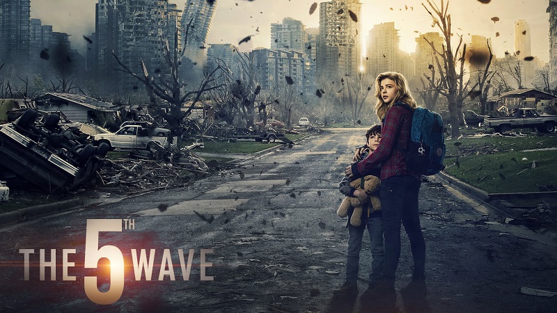 The 5th Wave feature