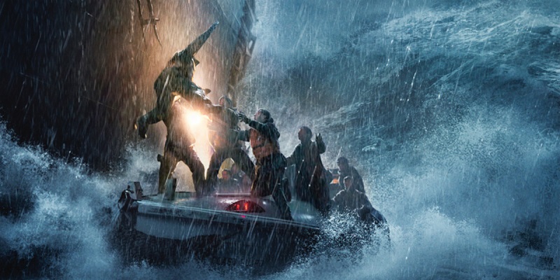 The Finest Hours feature