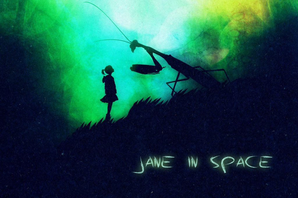 Jane in Space