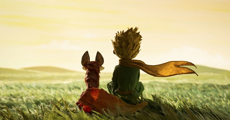The Little Prince feature