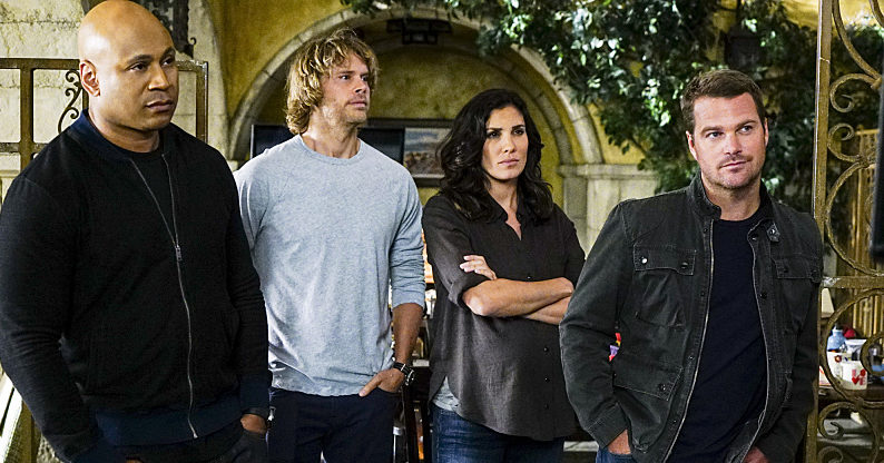 NCIS: Los Angeles