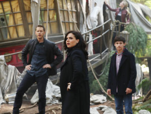 JOSH DALLAS, LANA PARRILLA, JARED S. GILMORE