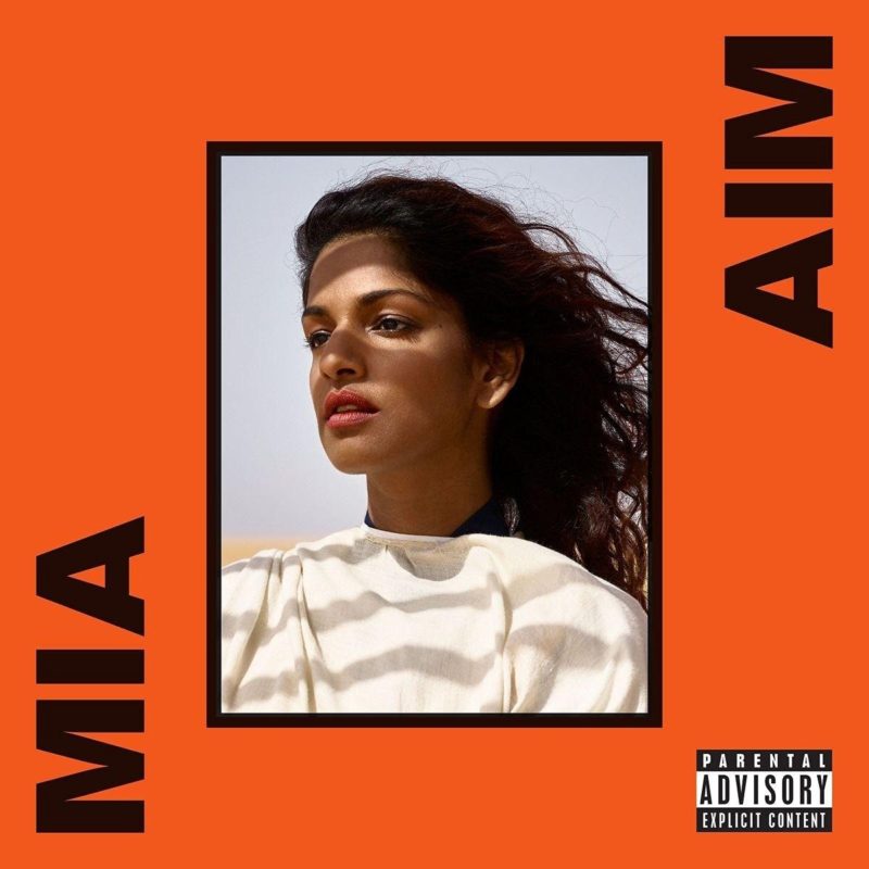 M.I.A. AIM