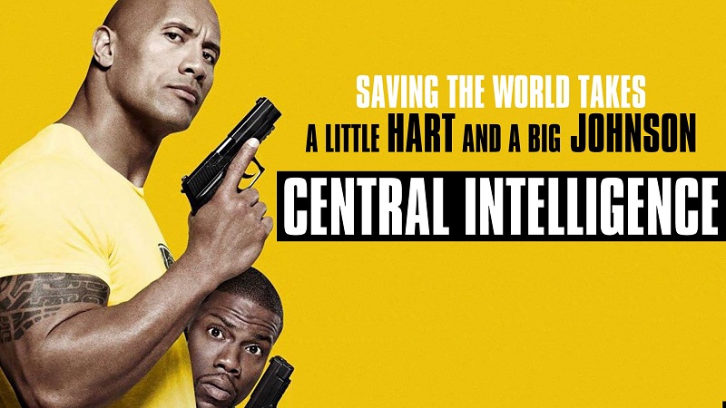 Central Intelligence feature