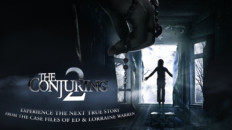 The Conjuring 2 feature