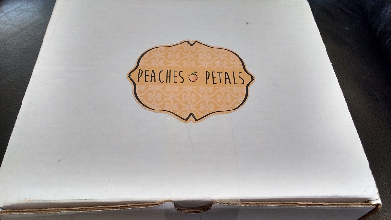 Peaches & Petals September 2016 feature