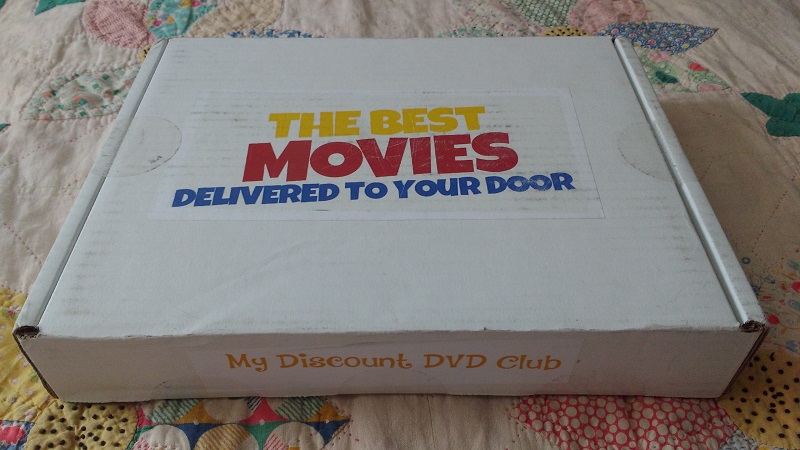 My Discount DVD Club September 2016 feature