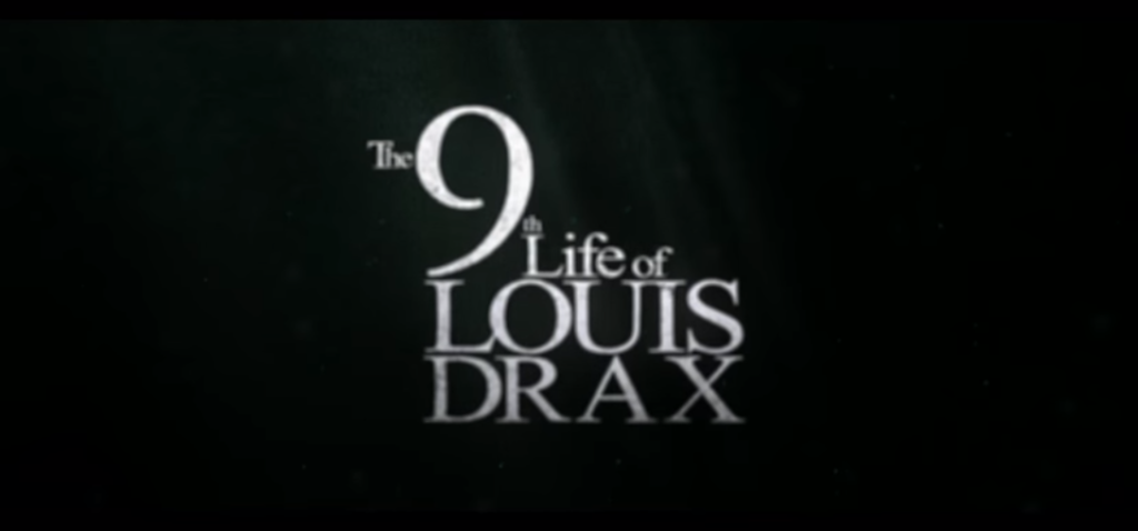 The 9th Life of Louis Drax trailer